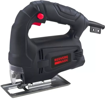 Электролобзик RD-JS450 Basic RedVerg купить в Челябинске