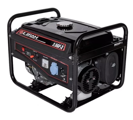 Бензогенератор LIFAN 2.5 GF-3 купить в Челябинске