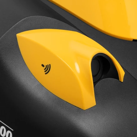 Робот-газонокосилка Grass Master 1000, ультразвуковой датчик, 3 Ач, LCD дисплей, Wi-Fi // Denzel купить в Челябинске