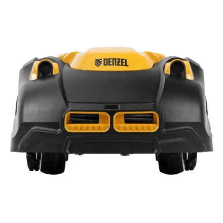 Робот-газонокосилка Grass Master 1000, ультразвуковой датчик, 3 Ач, LCD дисплей, Wi-Fi // Denzel купить в Челябинске