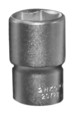 Головка торцевая 1/2" х 18мм 1/10/240 ЭНКОР 20729 купить в Челябинске