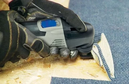 Шабер для Multi-Max   DREMEL купить в Челябинске