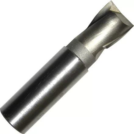 Фреза шпоночная с коническим хвостовиком Ф20 Гост 9140 купить в Челябинске