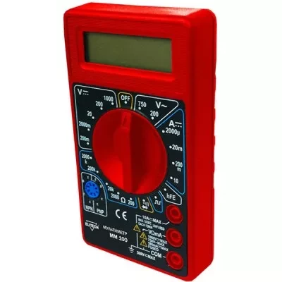 Мультиметр ММ 100 ELITECH купить в Челябинске