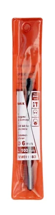 Сверло по бетону ф6х100 мм VMX 511183 купить в Челябинске