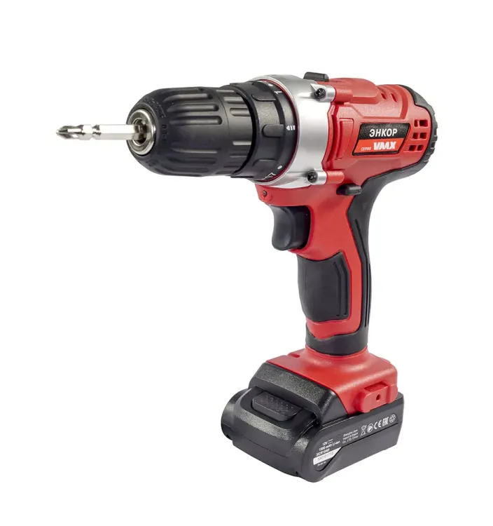 Шуруповерт акк VDS-10/12LS VMX 510007 купить в Челябинске