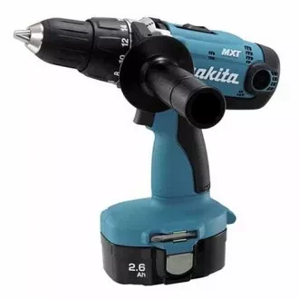 Аккумуляторная дрель-шуруповерт Makita 6349DWFE купить в Челябинске