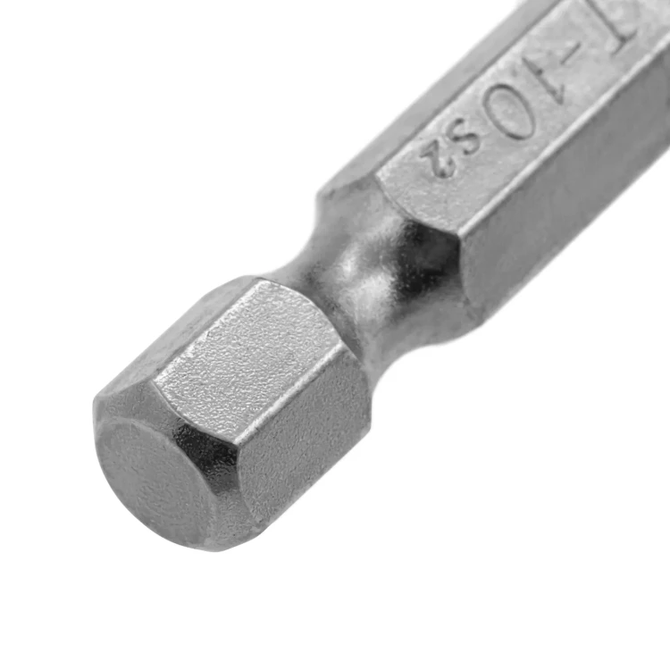 Бита T10x50, 5 шт. Denzel 7711318 купить в Челябинске