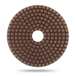 Алмазный гибкий шлифовальный круг MESSER GM/WL. MESH-200