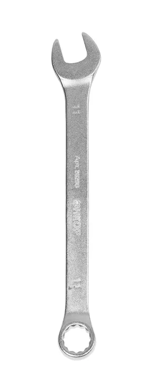 Ключ гаечный комбинированный 11x11 Энкор 26206 купить в Челябинске
