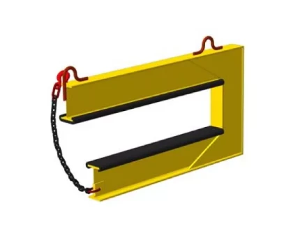 Захват для лестничных маршей ЗЛМ г/п 2,5 т (1200 мм) 1025005 купить в Челябинске