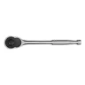 Ключ-трещотка 3/8" Gross 14051, CrV, 120 зубьев, цельнометаллический, хром купить в Челябинске