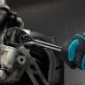 Ключ-трещотка 3/8" Gross 14051, CrV, 120 зубьев, цельнометаллический, хром купить в Челябинске