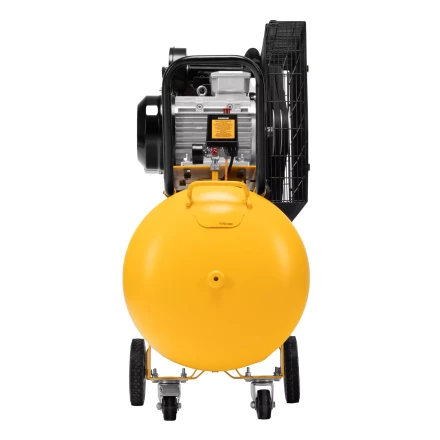 Компрессор воздушный рем. привод Denzel BCV 4000-T/200, 4,0 кВт, 200 литров, 690 л/мин купить в Челябинске