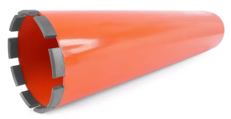 Коронка алмазная MESSER LZ 102/H10/450/1 купить в Челябинске