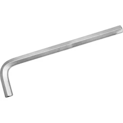 Ключ ЗУБР "ЭКСПЕРТ" имбусовый длинный, Cr-Mo, сатинированное покрытие, HEX 12 27451-12