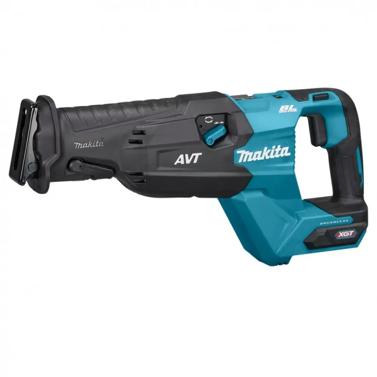 Аккумуляторная сабельная пила Makita XGT JR002GZ (40V,  без АКБ и ЗУ) купить в Челябинске