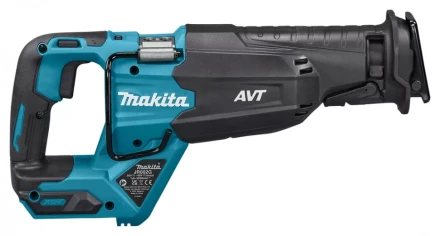 Аккумуляторная сабельная пила Makita XGT JR002GZ (40V,  без АКБ и ЗУ) купить в Челябинске