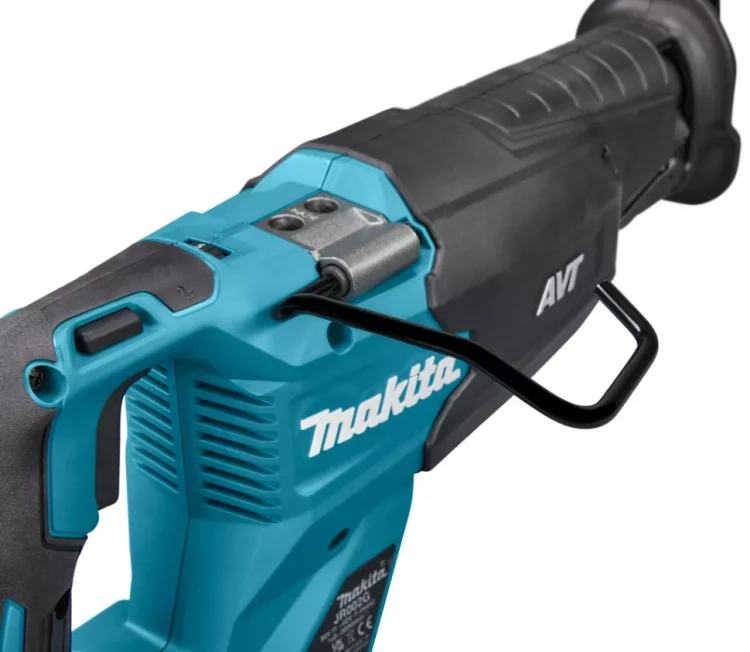 Аккумуляторная сабельная пила Makita XGT JR002GZ (40V,  без АКБ и ЗУ) купить в Челябинске