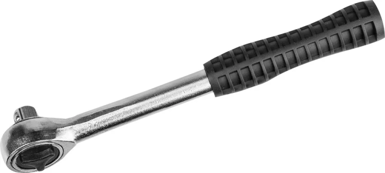 Трещотка для торцовых головок STAYER "STANDARD", 1/2" 320686 купить в Челябинске