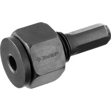 Державка ЗУБР &quot;ПРОФЕССИОНАЛ&quot; для коронок-чашек 33360-хх 33363_z01 купить в Челябинске