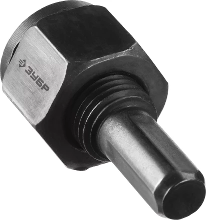 Державка ЗУБР &quot;ПРОФЕССИОНАЛ&quot; для коронок-чашек 33360-хх 33363_z01 купить в Челябинске