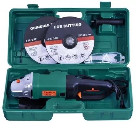 Угловая шлифмашина Sturm AG 9023 S (УШМ Болгарка) купить в Челябинске