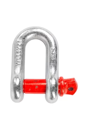 Скоба прямая TOR 6,5 т (тип G210) (D) 1035832 купить в Челябинске