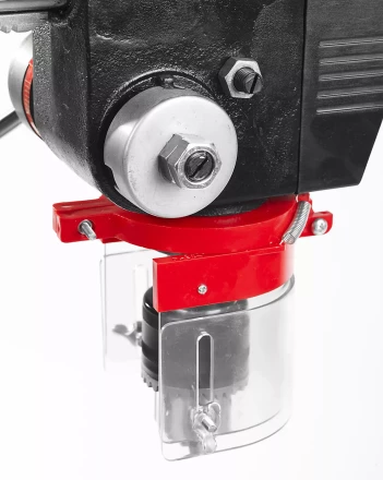 Радиально-сверлильный + тиски ЗСС-550 серия МАСТЕР купить в Челябинске