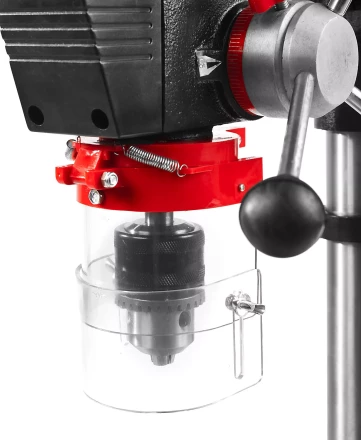 Радиально-сверлильный + тиски ЗСС-550 серия МАСТЕР купить в Челябинске