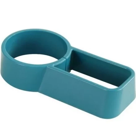 Держатель Makita 451245-7 для щелевой насадки d28мм (цвет бирюзовый) купить в Челябинске