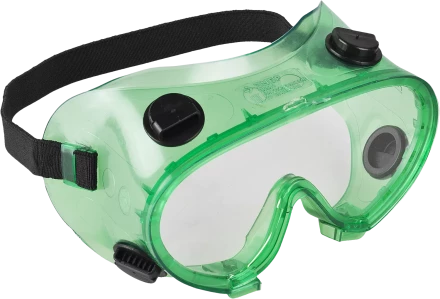 Очки защитные закрытого типа серия МАСТЕР купить в Челябинске