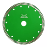 Диск алмазный по бетону Turbo Expert MD-STARS 250*2,6*10*25,4 mm купить в Челябинске