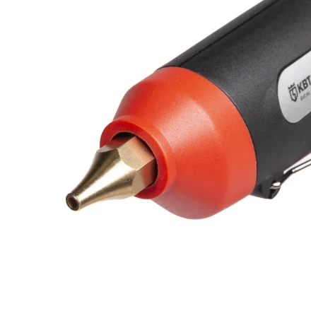 Пистолет клеевой КВТ КП-200-11 200 Вт, стержня 11 мм (87968) купить в Челябинске