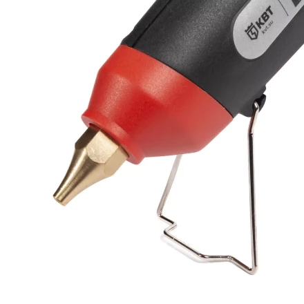 Пистолет клеевой КВТ КП-200-11 200 Вт, стержня 11 мм (87968) купить в Челябинске