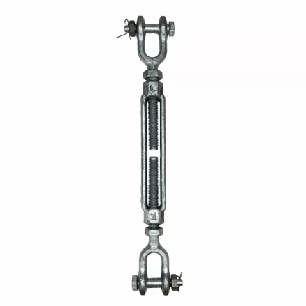 Талреп такелажный вилка-вилка HITCH 7/8х18 3250 кг (SZ071173) купить в Челябинске