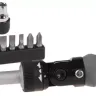 Набор STAYER Отвертки "MAX-GRIP", Cr-V, реверсивно-рычажная, 20 предметов 2585-H20 G купить в Челябинске
