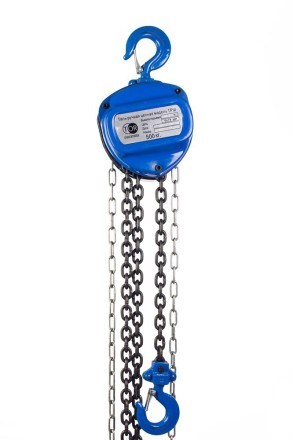 Таль ручная шестеренная TOR ТРШ C 1ТХ12М (серия T) 1048505 купить в Челябинске