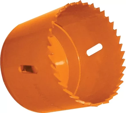 Коронка универсальная биметаллическая Кратон ф44 мм. 1 04 06 008 купить в Челябинске