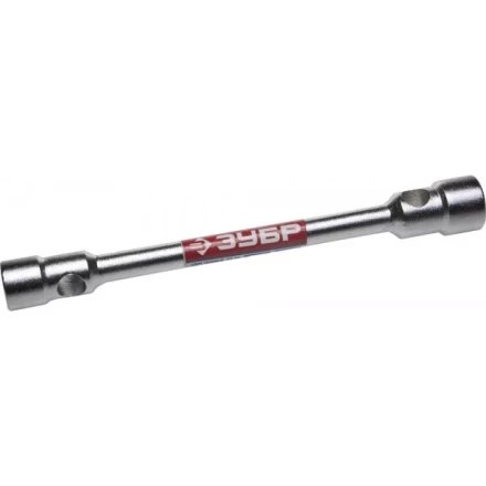 Ключ торцовый ЗУБР &quot;МАСТЕР&quot; двухсторонний прямой, 13х17мм 27567-13-17 купить в Челябинске