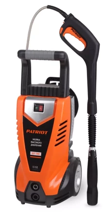 Минимойки-мойка высокого давления PATRIOT GT 140 купить в Челябинске