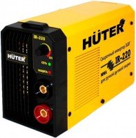 Сварочный аппарат инверторный Huter IR-220 купить в Челябинске