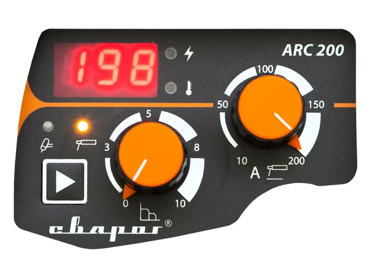 Сварочный инвертор Сварог PRO ARC 200 (Z209S) с НАКС купить в Челябинске