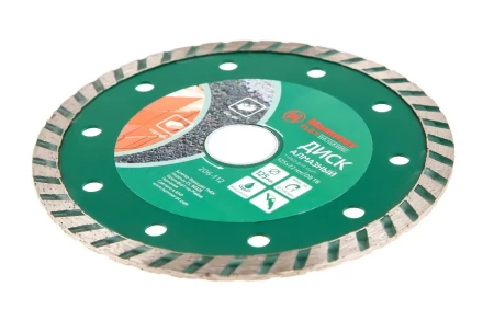 Круг алмазный HAMMER (206-112 DB TB) Ф125х22мм универсальный купить в Челябинске