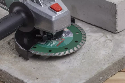 Круг алмазный HAMMER (206-112 DB TB) Ф125х22мм универсальный купить в Челябинске