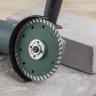 Круг алмазный HAMMER (206-112 DB TB) Ф125х22мм универсальный купить в Челябинске