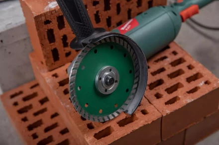 Круг алмазный HAMMER (206-112 DB TB) Ф125х22мм универсальный купить в Челябинске