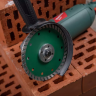 Круг алмазный HAMMER (206-112 DB TB) Ф125х22мм универсальный купить в Челябинске