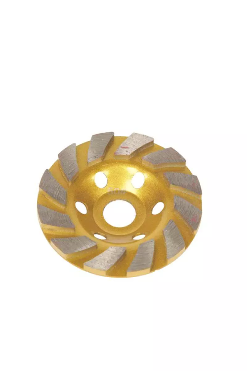 Фреза алмазная турбо №50 для GM400/GM600 (Diamond Bowl 50 mesh) 1027614 купить в Челябинске