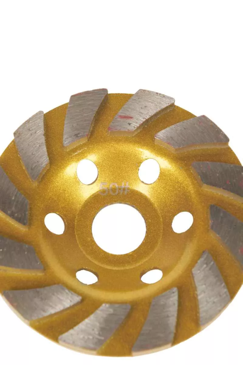 Фреза алмазная турбо №50 для GM400/GM600 (Diamond Bowl 50 mesh) 1027614 купить в Челябинске